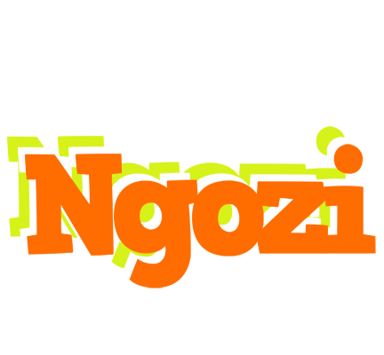 Ngozi healthy logo