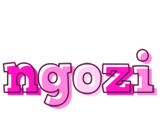 Ngozi hello logo