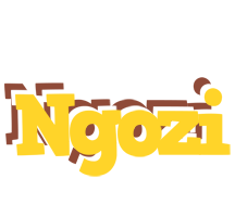 Ngozi hotcup logo