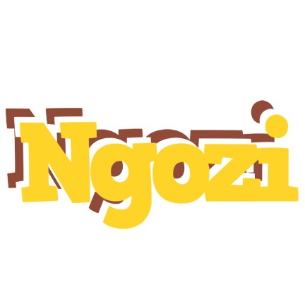 Ngozi hotcup logo