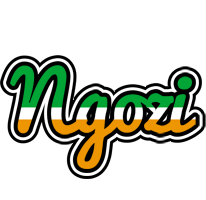 Ngozi ireland logo