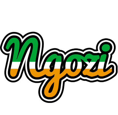 Ngozi ireland logo