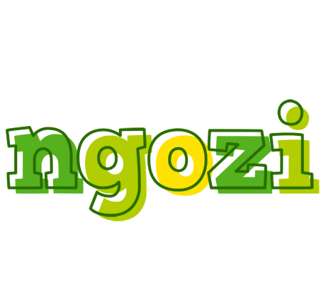 Ngozi juice logo