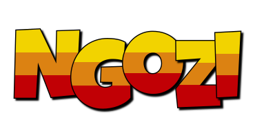 Ngozi jungle logo