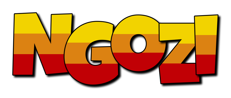 Ngozi jungle logo