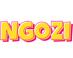 Ngozi kaboom logo