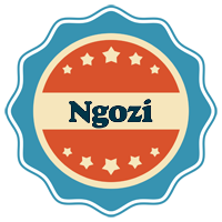 Ngozi labels logo