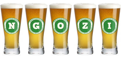 Ngozi lager logo