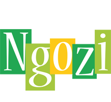 Ngozi lemonade logo