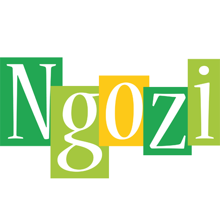 Ngozi lemonade logo