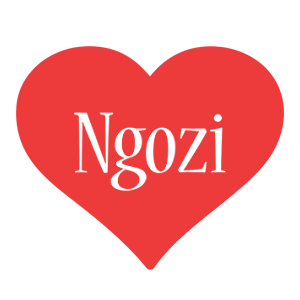 Ngozi love logo