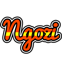 Ngozi madrid logo