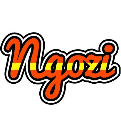 Ngozi madrid logo
