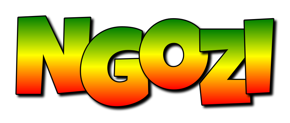Ngozi mango logo