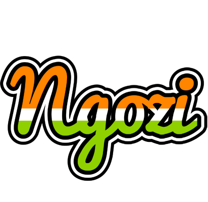 Ngozi mumbai logo