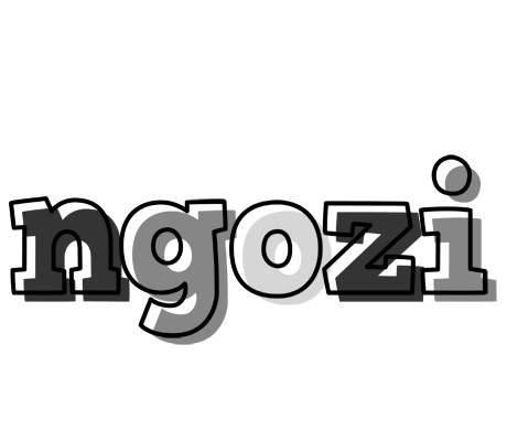 Ngozi night logo