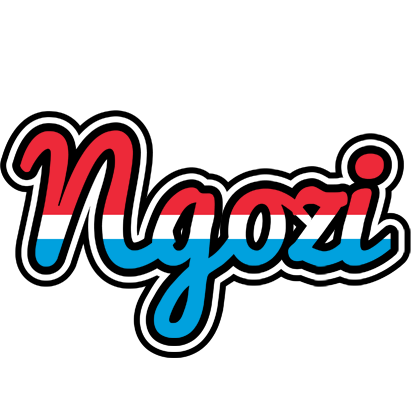 Ngozi norway logo