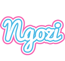 Ngozi outdoors logo