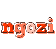 Ngozi paint logo