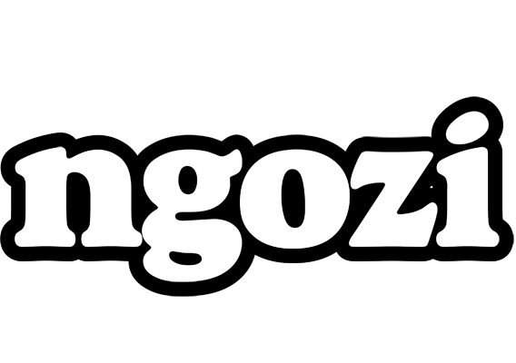 Ngozi panda logo