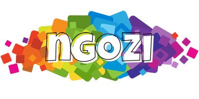 Ngozi pixels logo