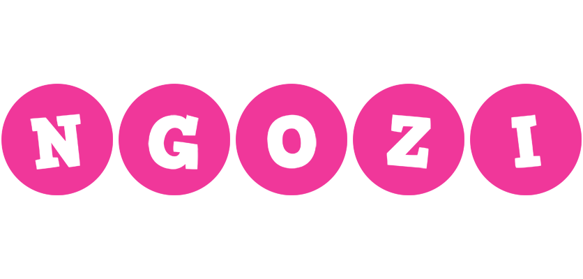 Ngozi poker logo