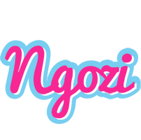 Ngozi popstar logo