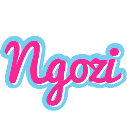 Ngozi popstar logo