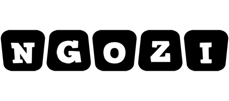 Ngozi racing logo