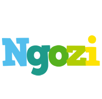 Ngozi rainbows logo