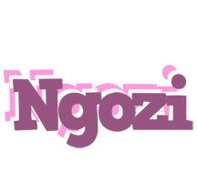 Ngozi relaxing logo