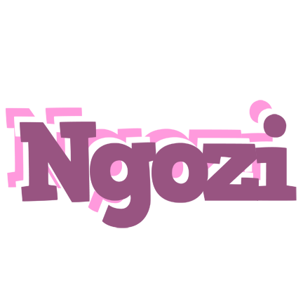 Ngozi relaxing logo