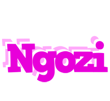 Ngozi rumba logo