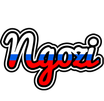 Ngozi russia logo