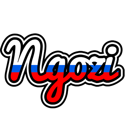 Ngozi russia logo