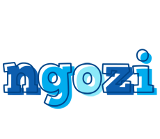 Ngozi sailor logo