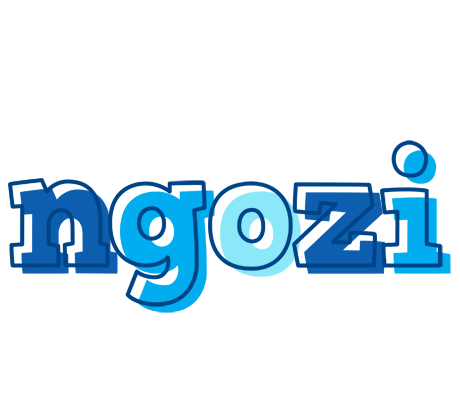 Ngozi sailor logo