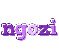 Ngozi sensual logo