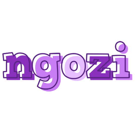 Ngozi sensual logo