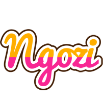 Ngozi smoothie logo