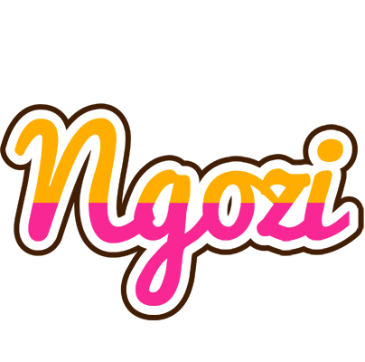 Ngozi smoothie logo