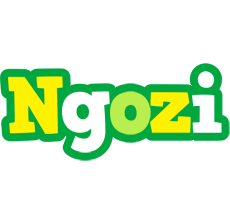 Ngozi soccer logo