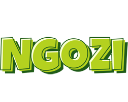 Ngozi summer logo