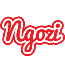 Ngozi sunshine logo