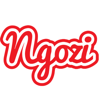 Ngozi sunshine logo
