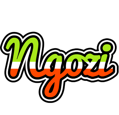 Ngozi superfun logo