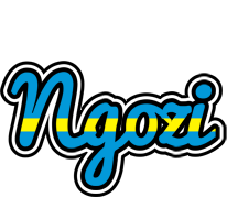 Ngozi sweden logo