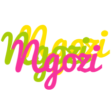 Ngozi sweets logo