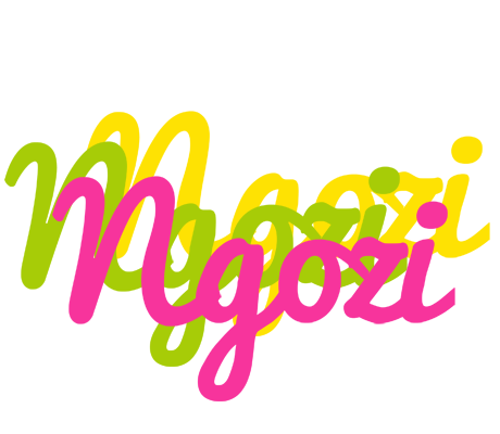 Ngozi sweets logo
