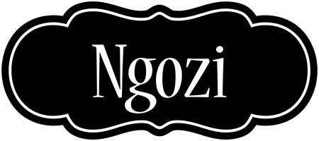 Ngozi welcome logo